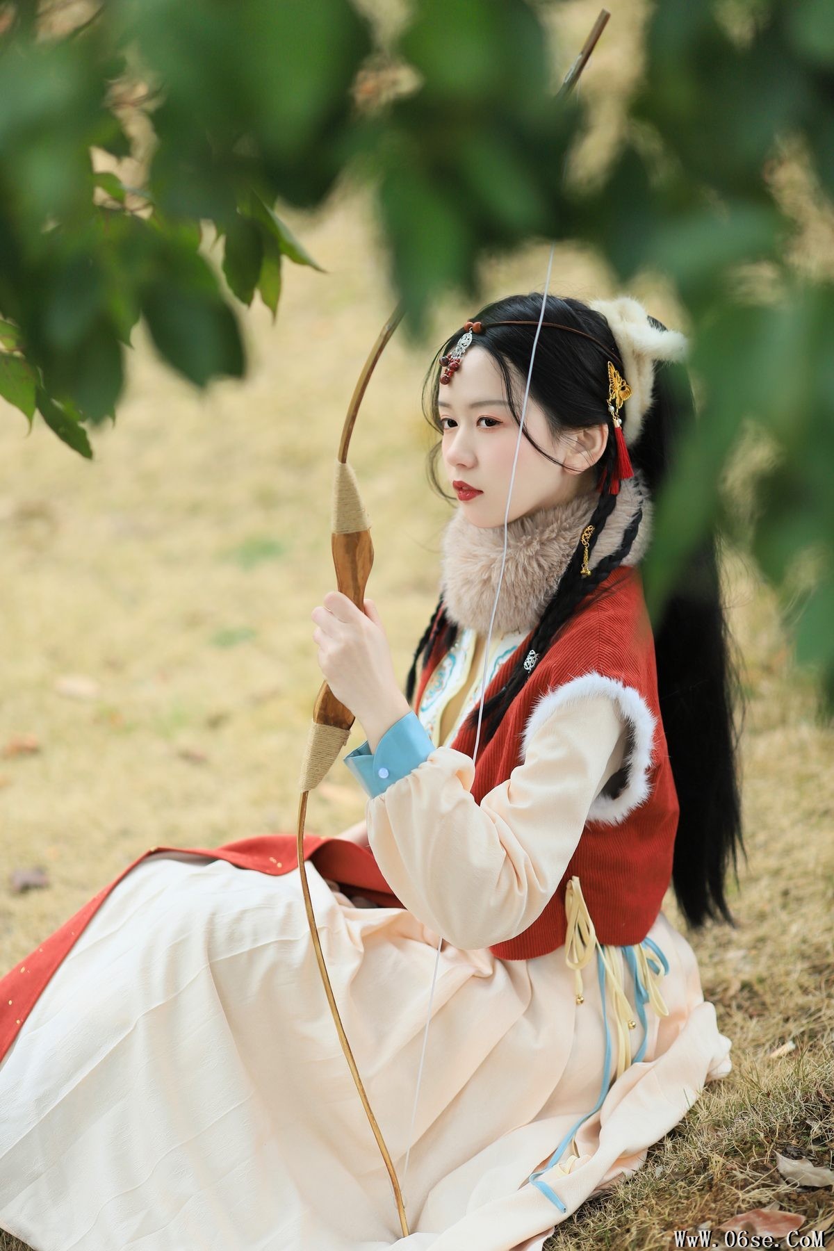 图片[11]-YiTuYu艺图语 Vol.5527 Ce Er Qing Xin Ting[27P]-六色网