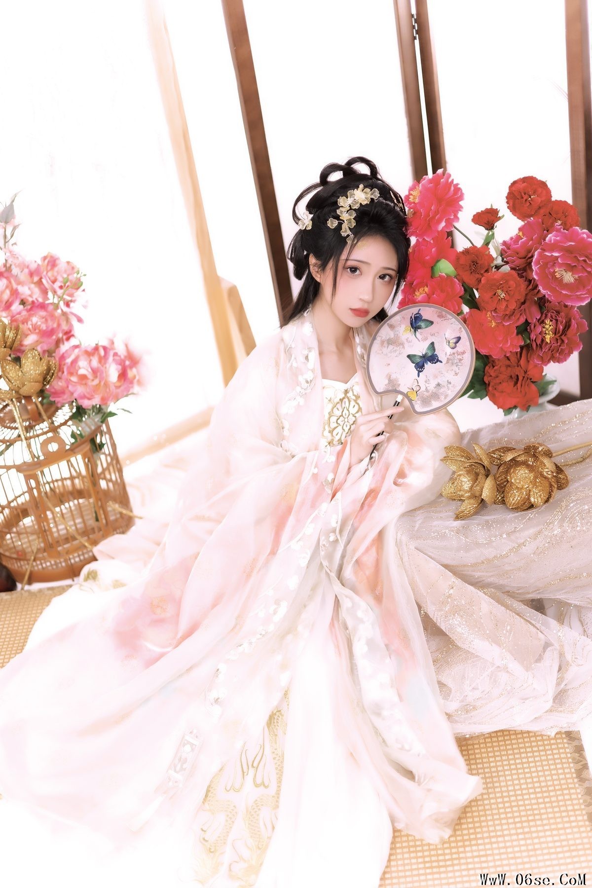 图片[28]-YiTuYu艺图语 Vol.3434 Qi Luo Sheng De Xiao Su Su[28P]-六色网