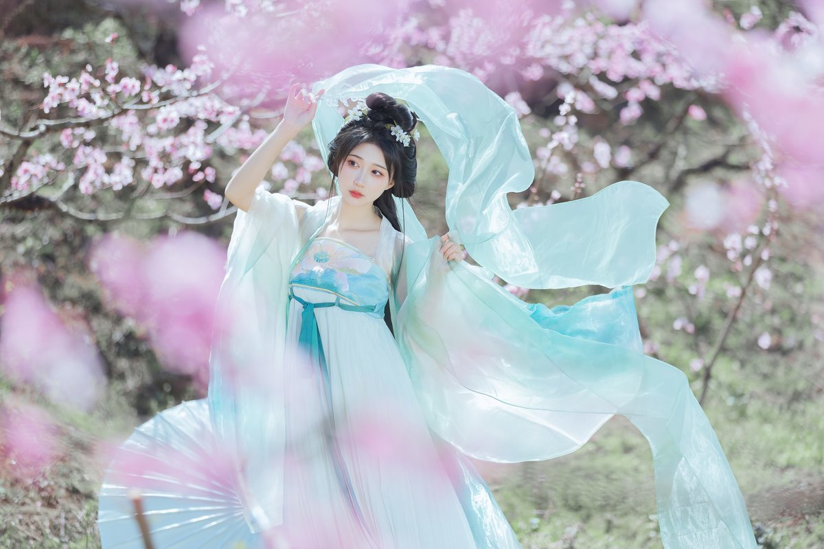 图片[6]-YiTuYu艺图语 Vol.4596 Qi Luo Sheng De Xiao Su Su[26P]-六色网