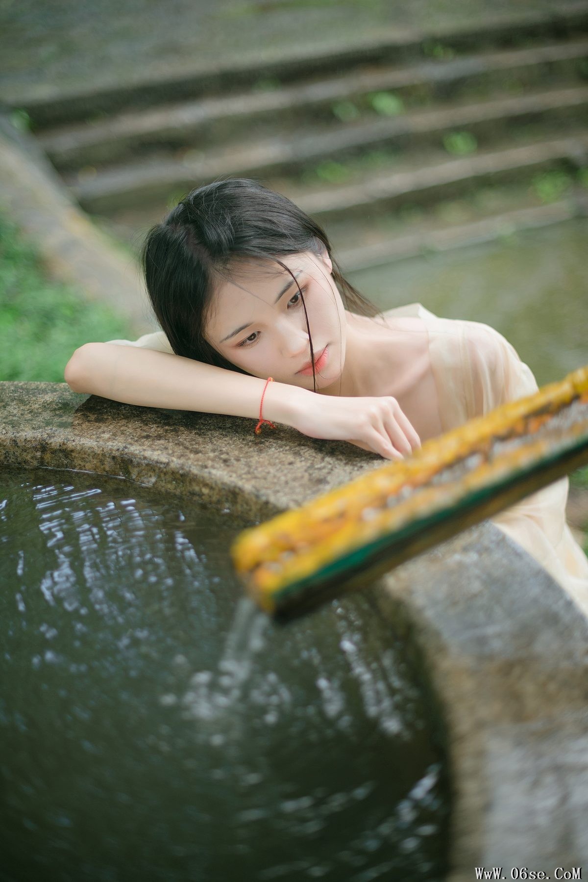 图片[13]-YiTuYu艺图语 Vol.5888 You Zha Ji Mi Hua[27P]-六色网
