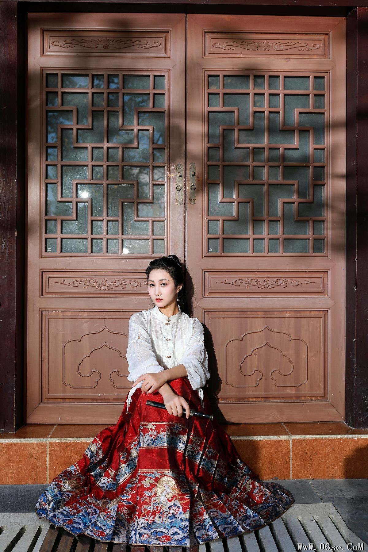 图片[26]-YiTuYu艺图语 Vol.5402 Cha Xiao Tu[60P]-六色网