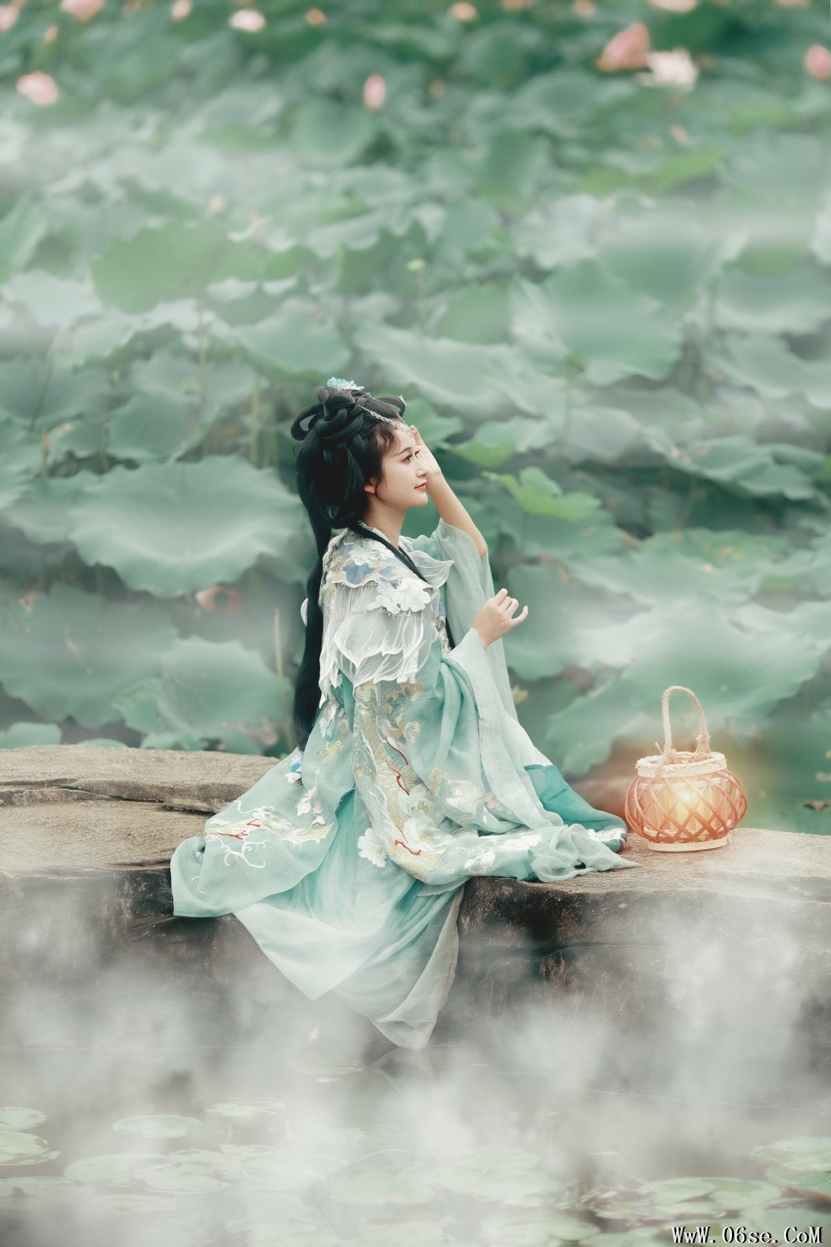 图片[25]-YiTuYu艺图语 Vol.4854 Zhang Yu[31P]-六色网