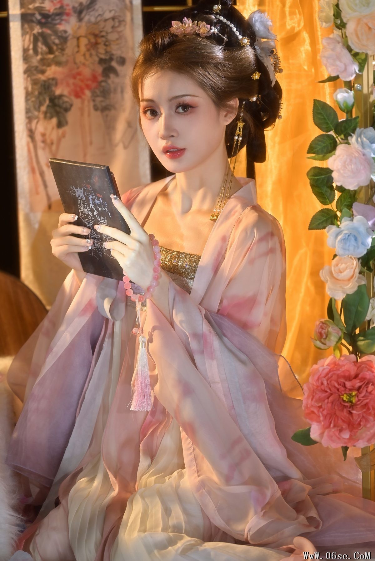 图片[17]-YiTuYu艺图语 Vol.5376 An An[27P]-六色网