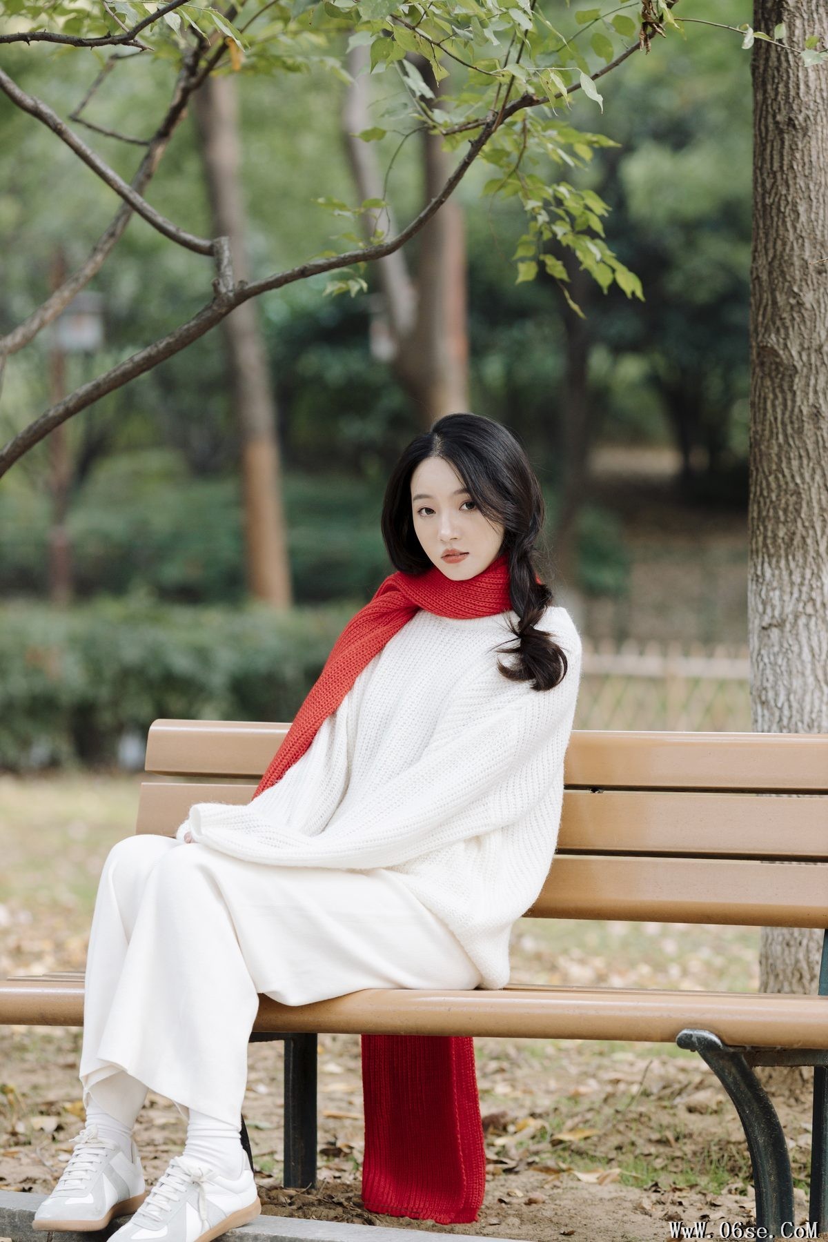 图片[30]-YiTuYu艺图语 Vol.3142 You Ling Hu Zi[47P]-六色网