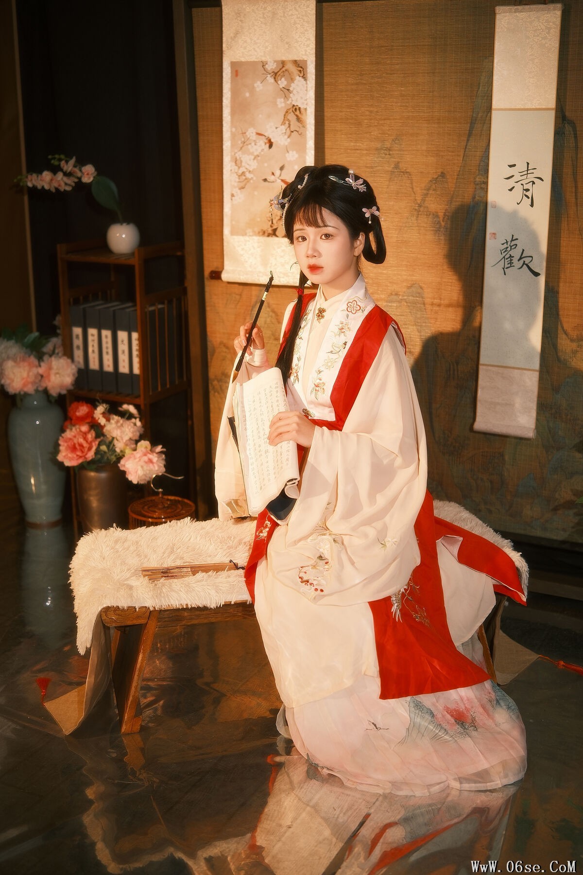 图片[8]-YiTuYu艺图语 Vol.6790 Xiao Du Tong Xue[25P]-六色网