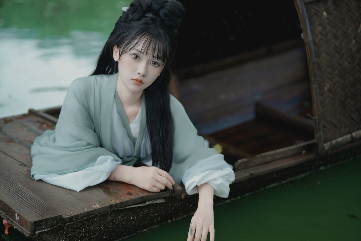 图片[18]-YiTuYu艺图语 Vol.7344 Xiao Xiao Yu[35P]-六色网