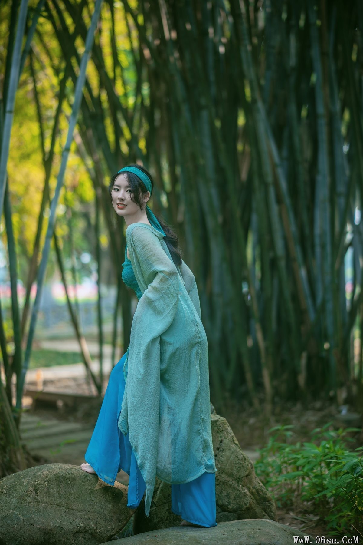 图片[5]-YiTuYu艺图语 Vol.3888 Fei Fei[22P]-六色网