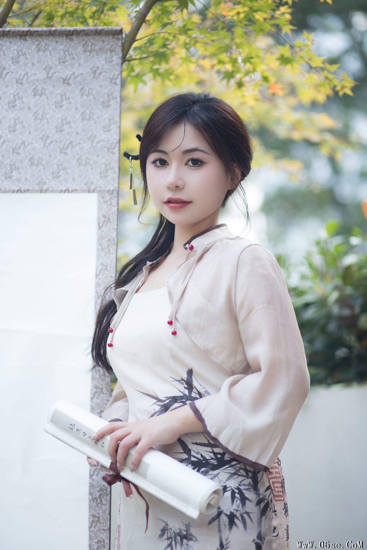图片[4]-YiTuYu艺图语 Vol.5958 He Ming Zhi Ying[35P]-六色网