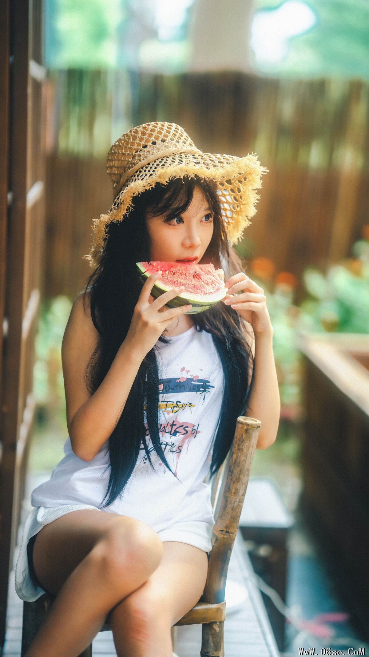图片[25]-YiTuYu艺图语 Vol.7513 Zou Zou[36P]-六色网