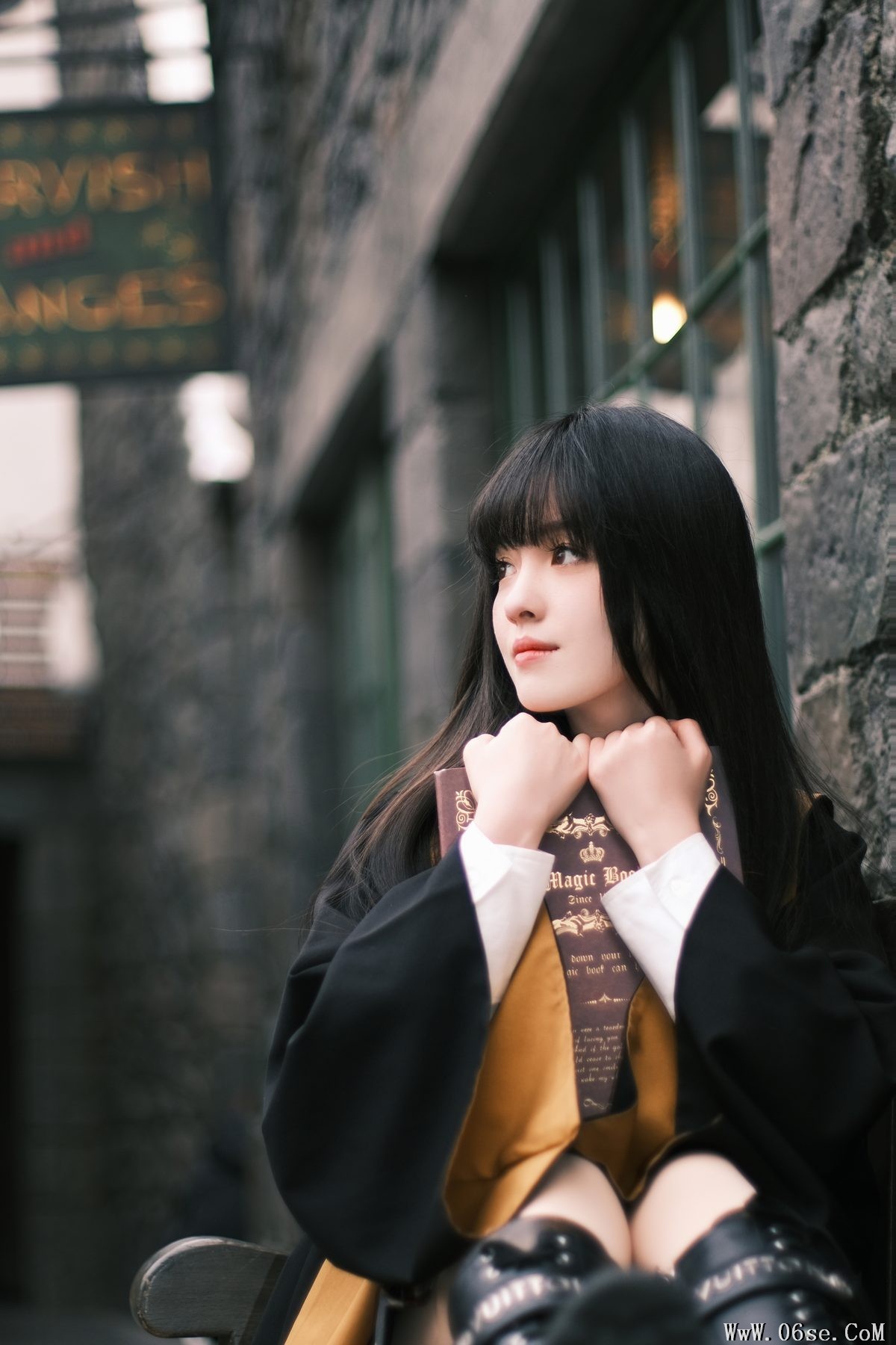 图片[9]-YiTuYu艺图语 Vol.6263 Xiao Huang Tong Xue[34P]-六色网