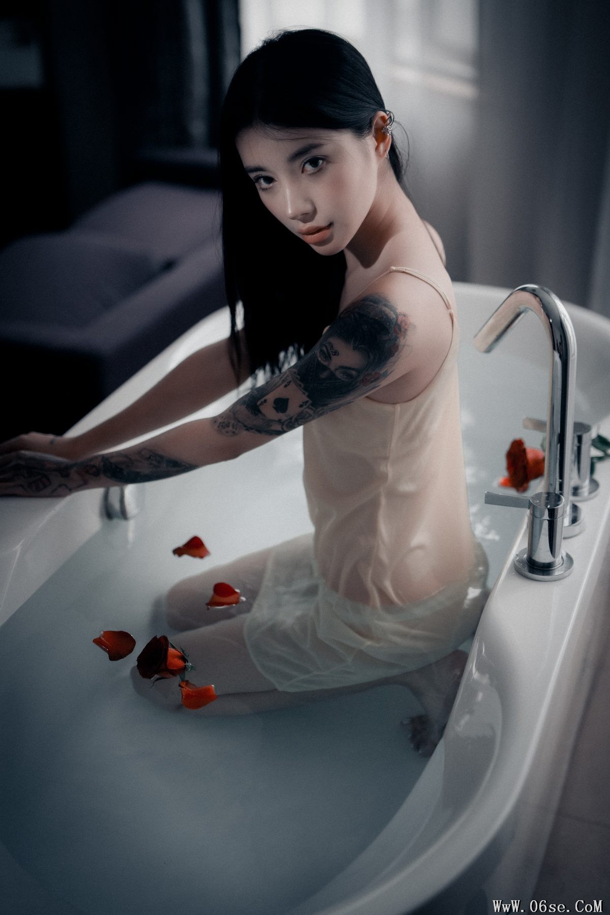 图片[24]-YiTuYu艺图语 Vol.4795 Yue Yue[59P]-六色网