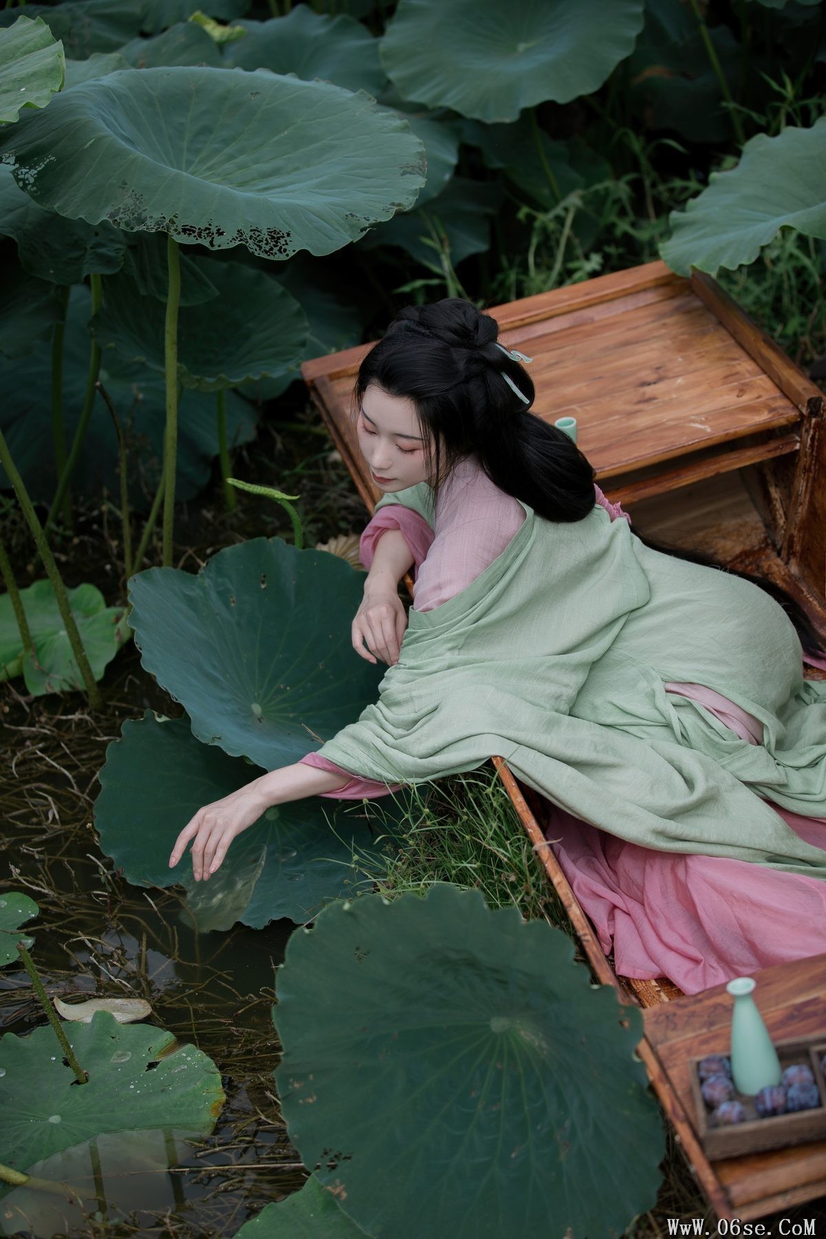 图片[6]-YiTuYu艺图语 Vol.4840 Mu Jing Shu[29P]-六色网
