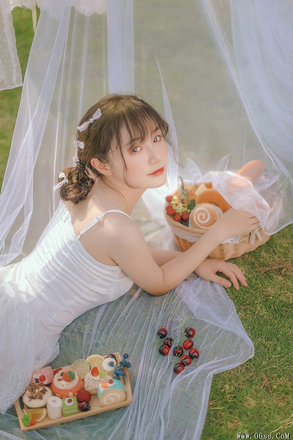图片[24]-YiTuYu艺图语 Vol.5730 Xia Fan Yi Zhou[33P]-六色网
