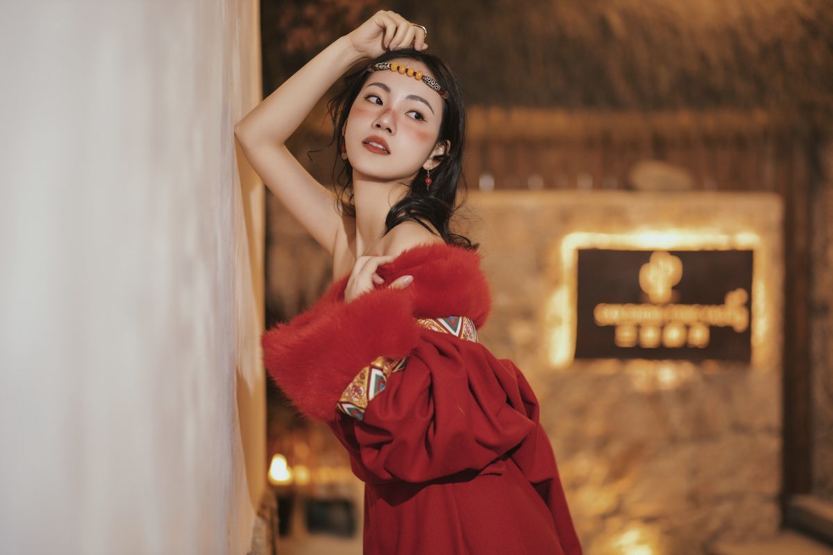 图片[13]-YiTuYu艺图语 Vol.3925 Chen Li Fei[30P]-六色网