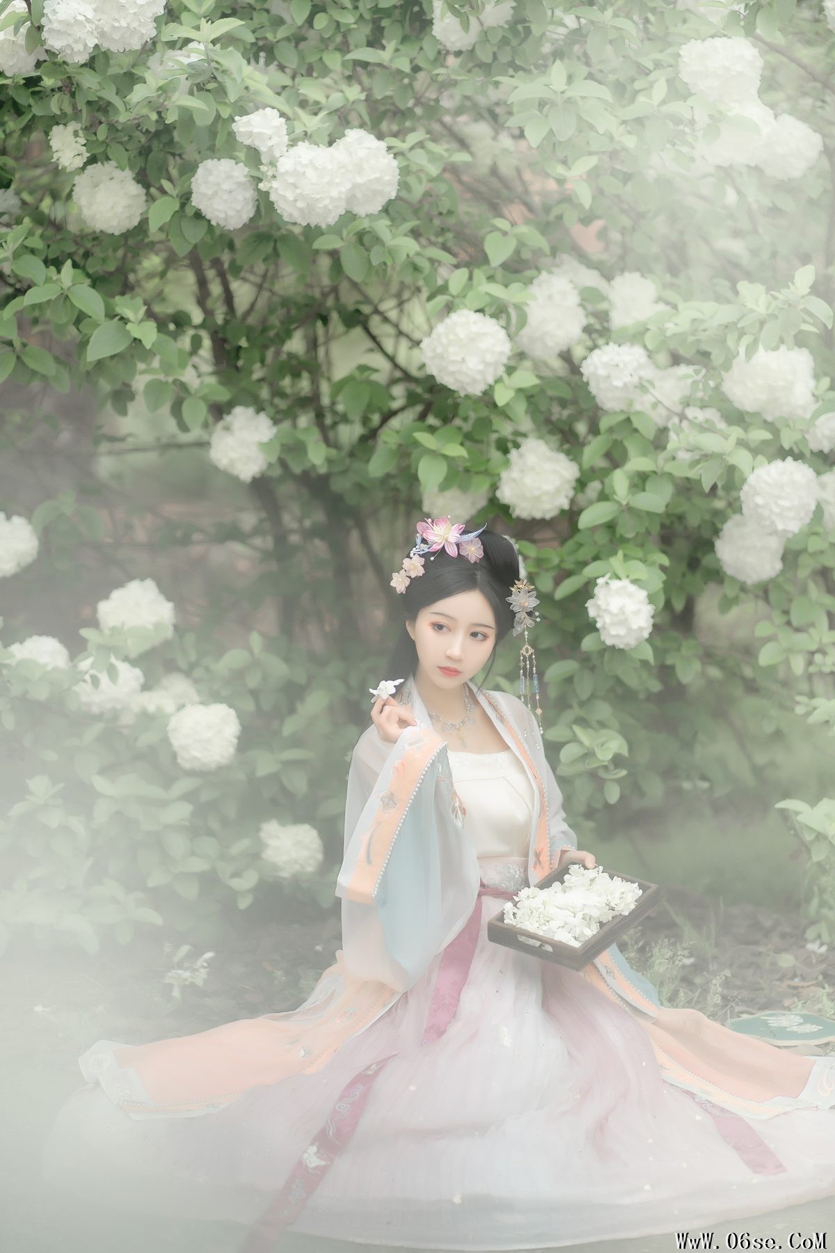图片[26]-YiTuYu艺图语 Vol.3170 Qi Luo Sheng De Xiao Su Su[37P]-六色网