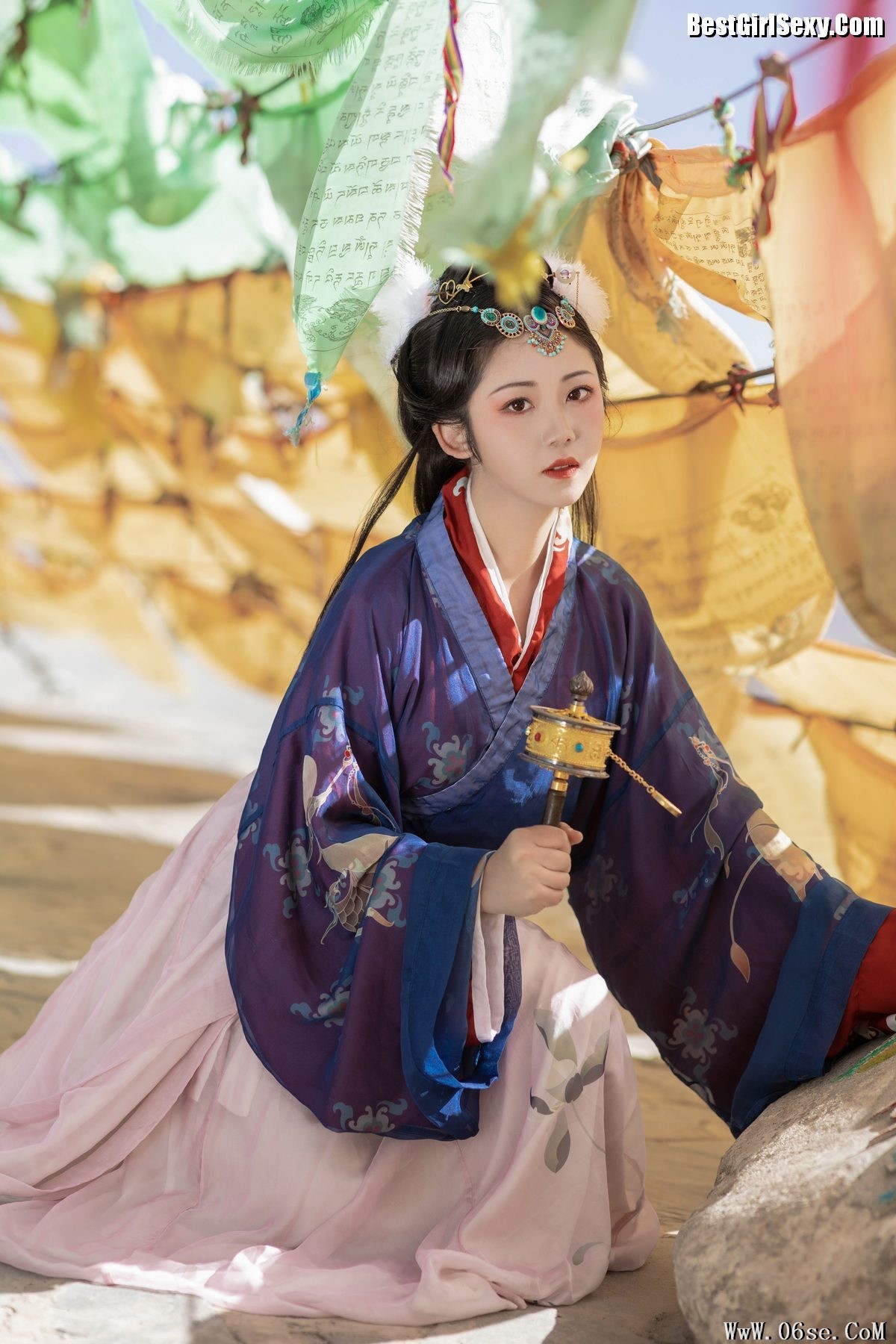 图片[17]-YiTuYu艺图语 Vol.3953 Shen Shi Si[26P]-六色网