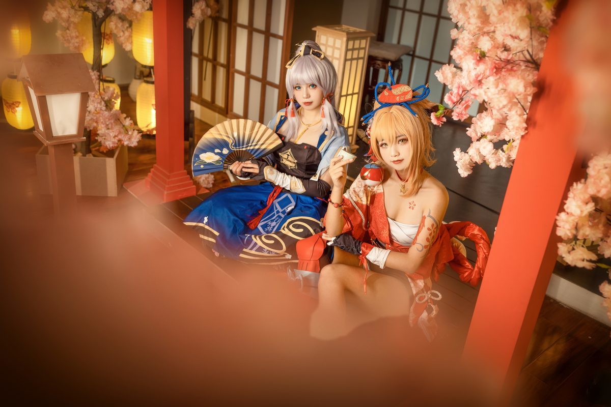 图片[19]-YiTuYu艺图语 Vol.3837 Gu Shi Yu Ling[24P]-六色网