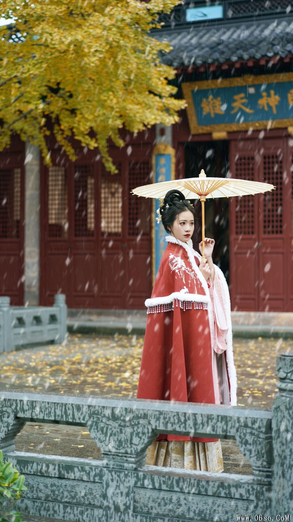 图片[19]-YiTuYu艺图语 Vol.3266 Wang Wang Xiao Xiao Shu[23P]-六色网