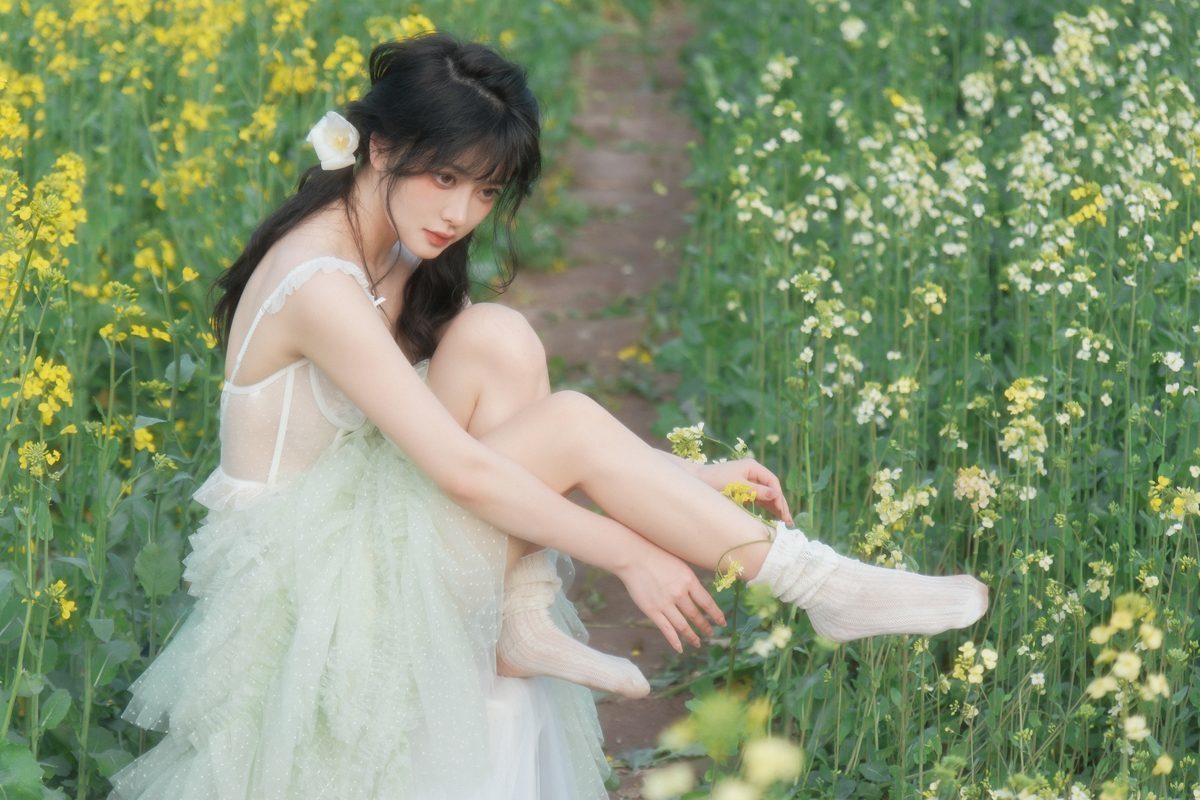 图片[12]-YiTuYu艺图语 Vol.3845 Xing Zhi Ka Tao[20P]-六色网