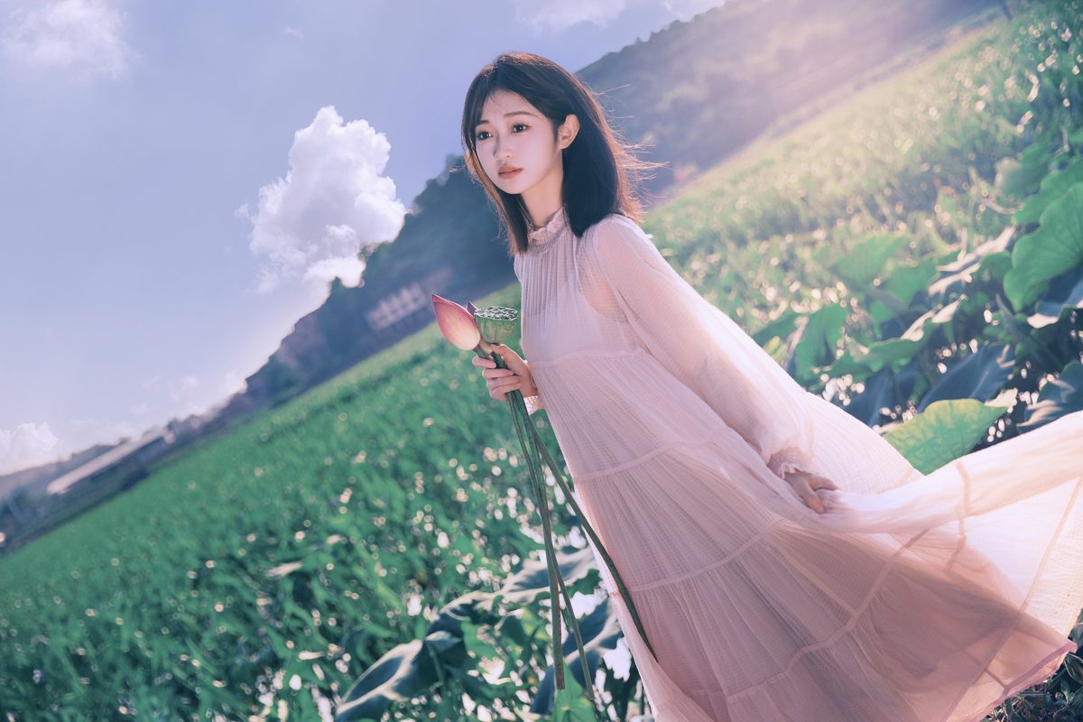 图片[5]-YiTuYu艺图语 Vol.4816 Bei Shang Xiao He Ma[32P]-六色网