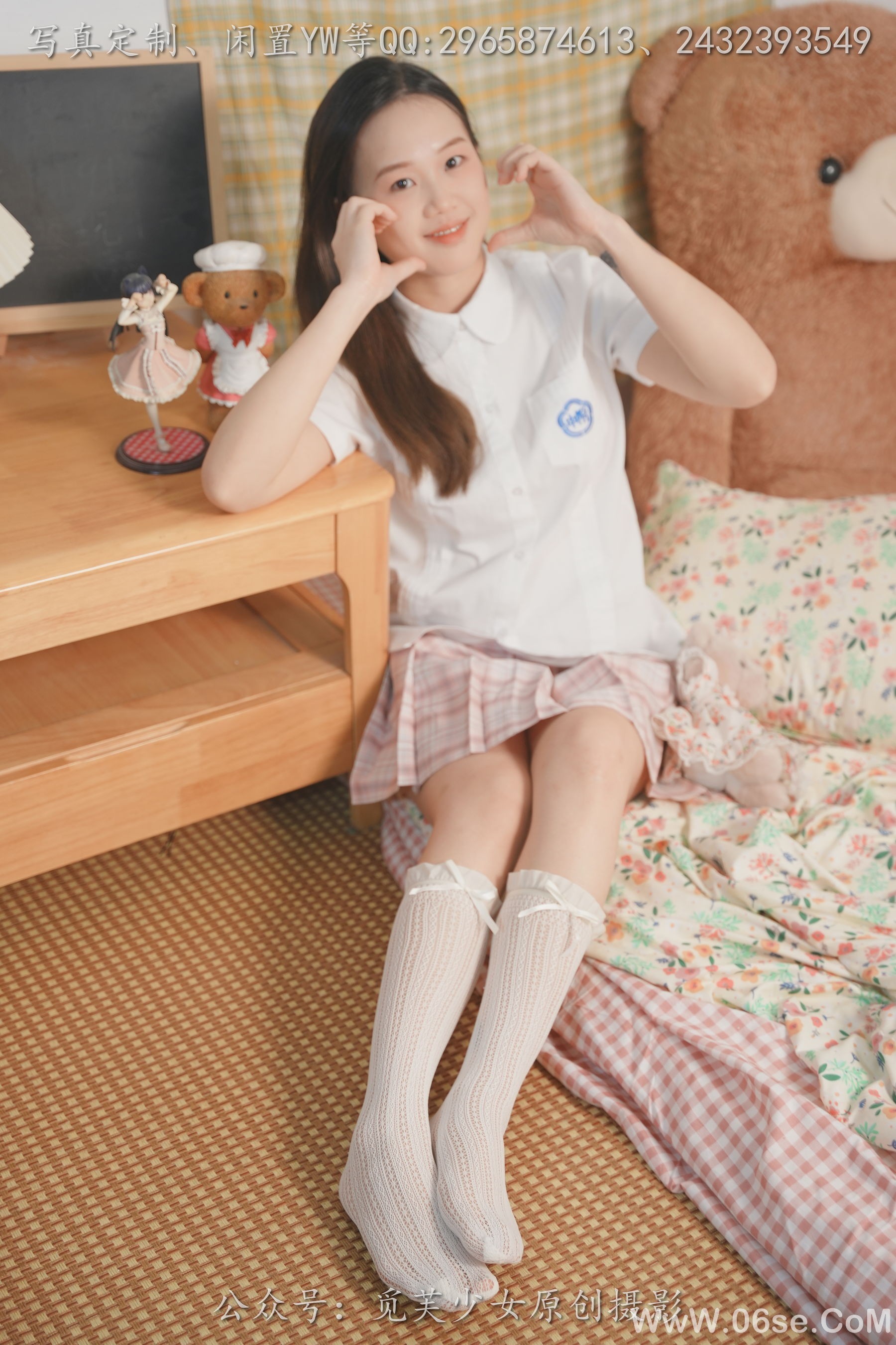 图片[34]-[觅芙少女] NO.309 瑞瑞 – 骑上我心爱的小摩托[120P]-六色网