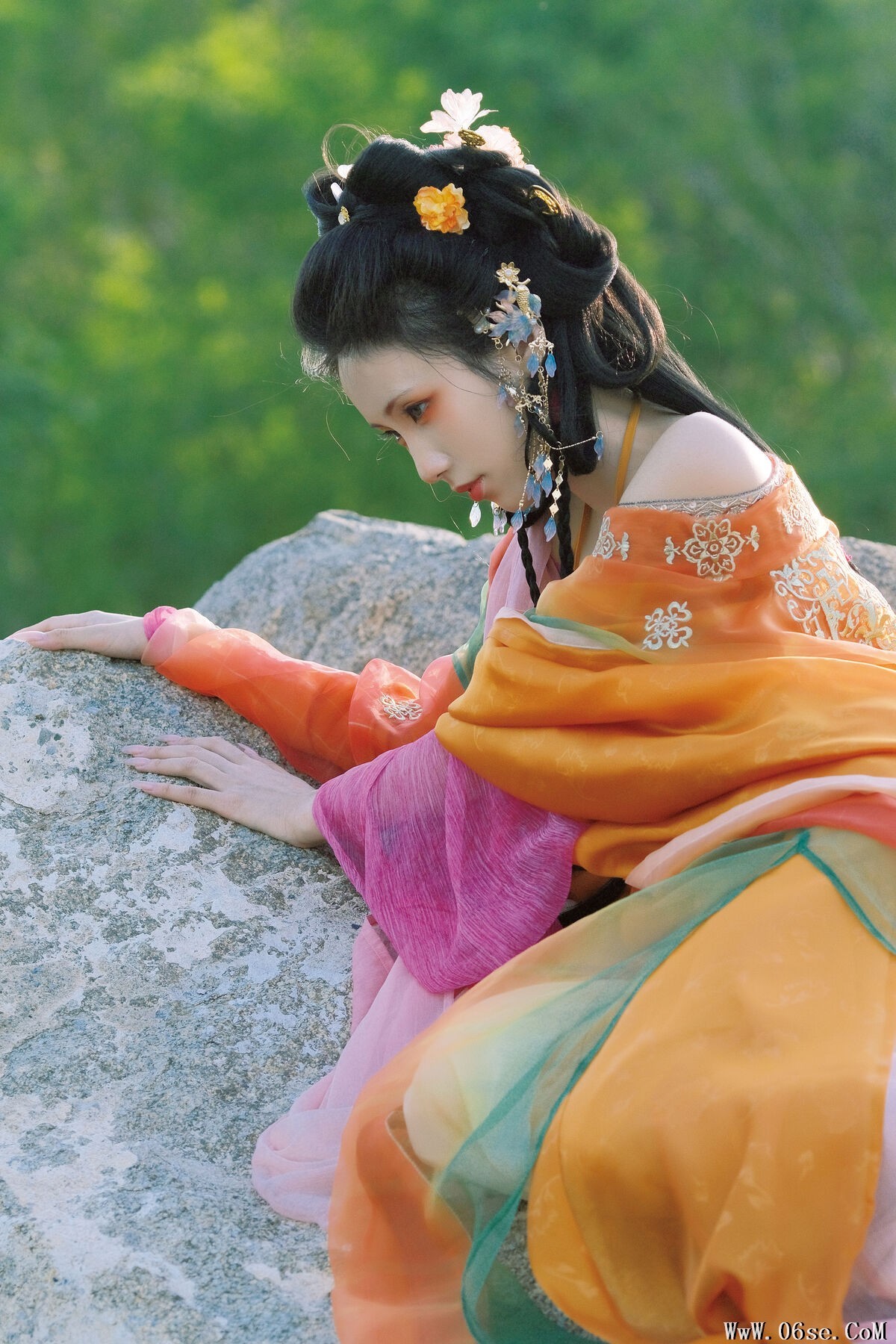 图片[16]-YiTuYu艺图语 Vol.7269 Zhao Min[22P]-六色网