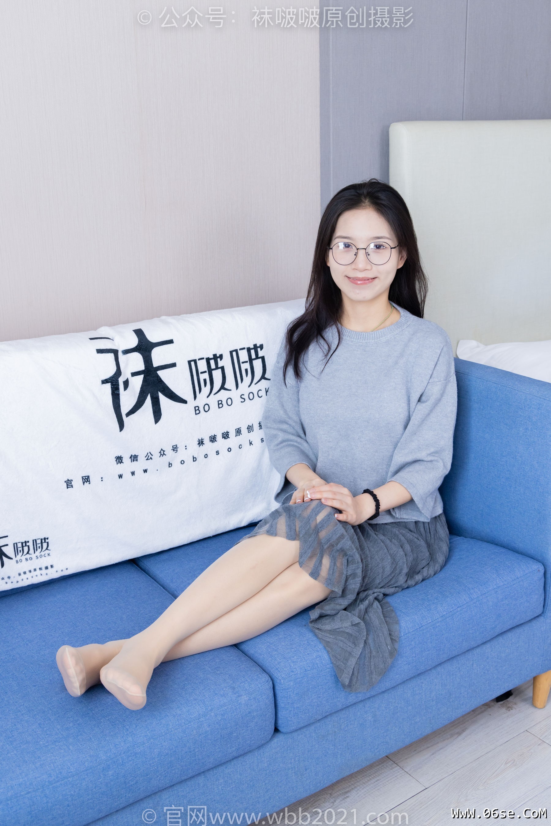 图片[87]-BoBoSocks袜啵啵 No.358 芝士 -平底鞋、板鞋、肉丝、厚黑丝[150P]-六色网
