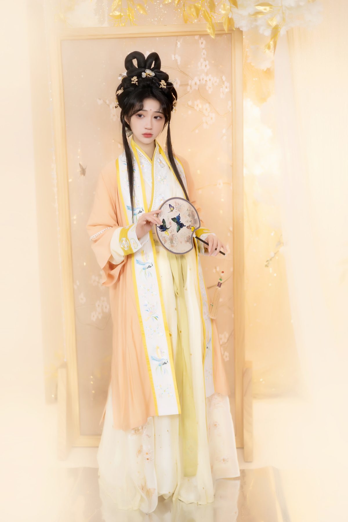 图片[10]-YiTuYu艺图语 Vol.3513 Qi Luo Sheng De Xiao Su Su[30P]-六色网