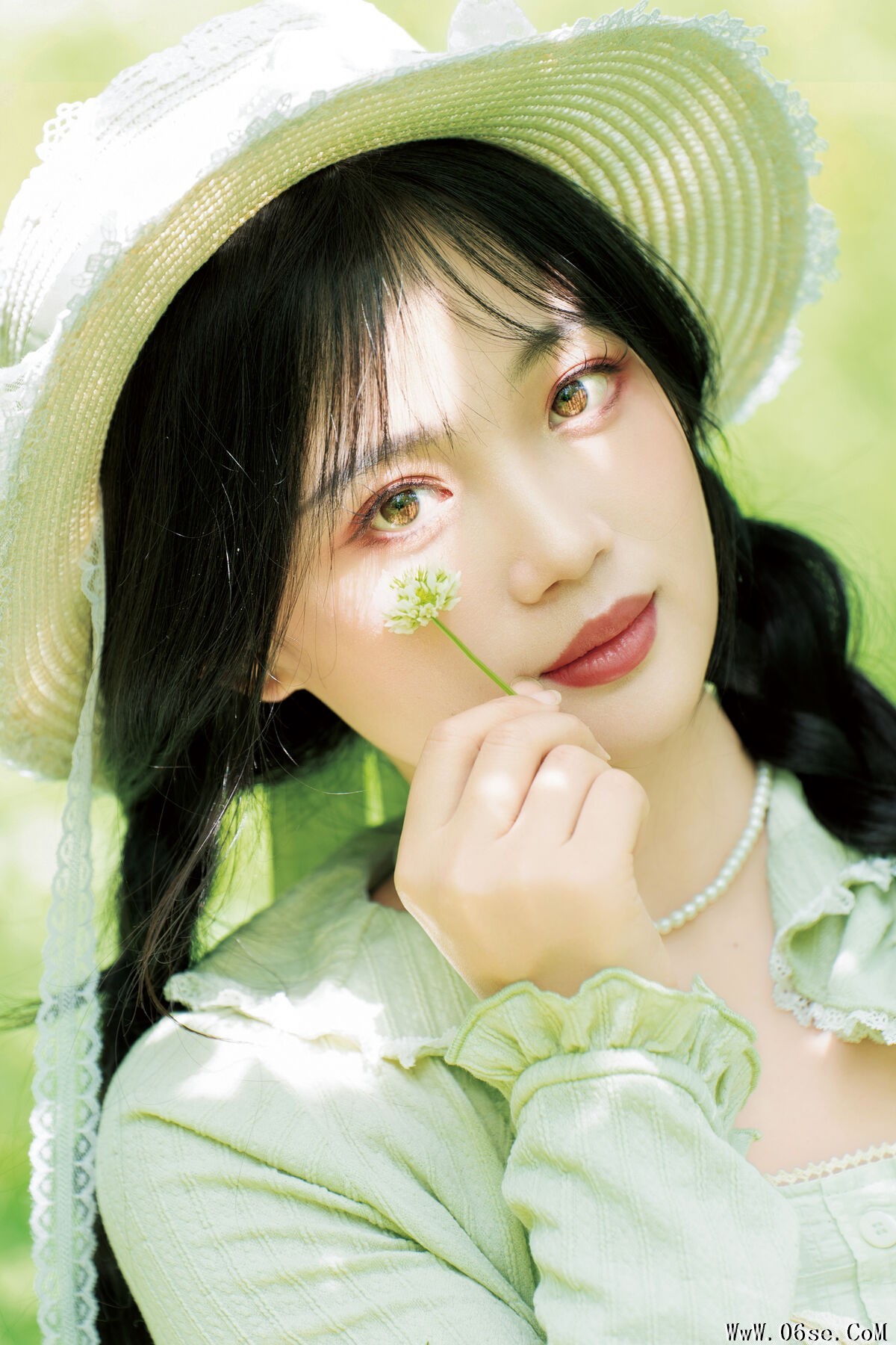 图片[9]-YiTuYu艺图语 Vol.6955 Xiao Ou O[23P]-六色网