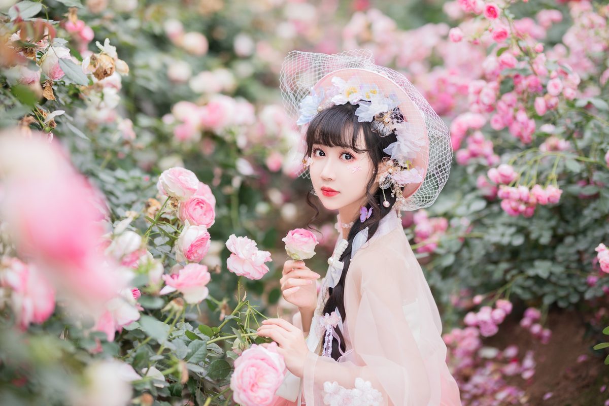 图片[6]-YiTuYu艺图语 Vol.4270 Qi Luo Sheng De Xiao Su Su[22P]-六色网