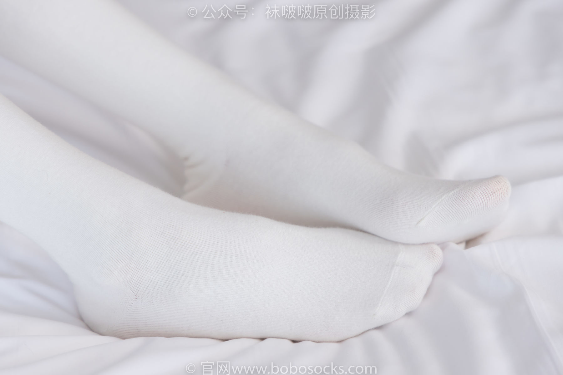 图片[101]-BoBoSocks袜啵啵 No.229 稚予-板鞋、皮鞋、两双大腿袜[155P]-六色网