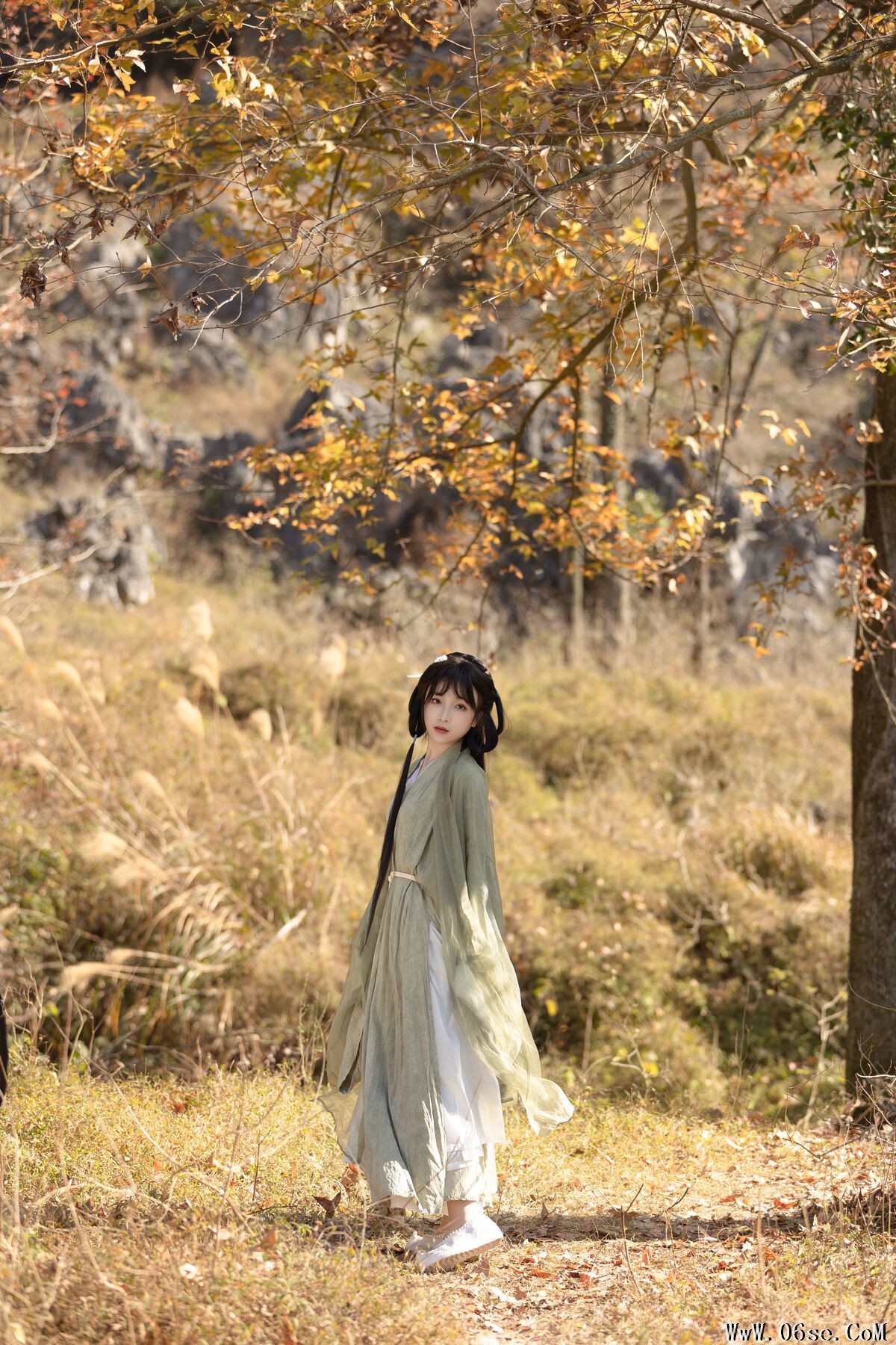 图片[22]-YiTuYu艺图语 Vol.6358 Xin Wen[25P]-六色网