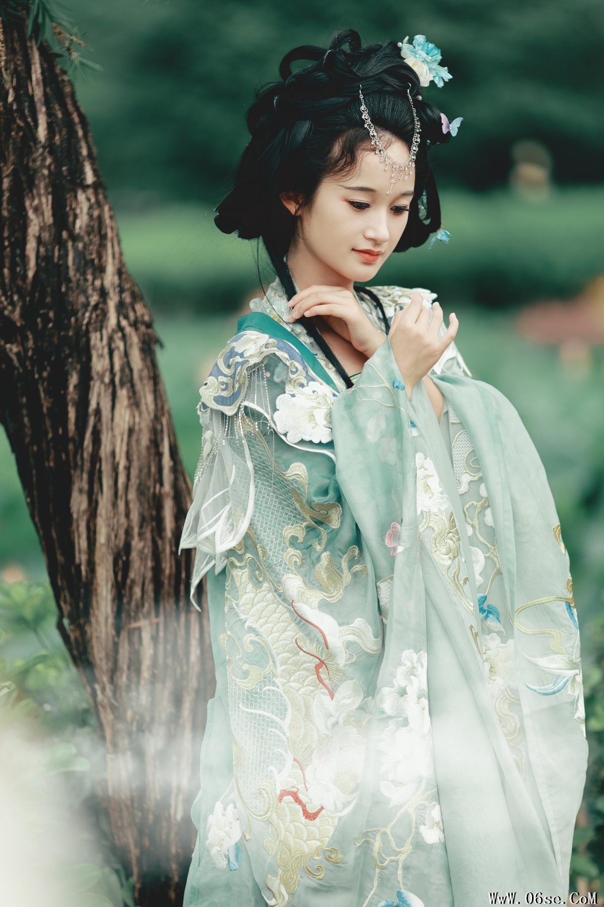 图片[31]-YiTuYu艺图语 Vol.4854 Zhang Yu[31P]-六色网