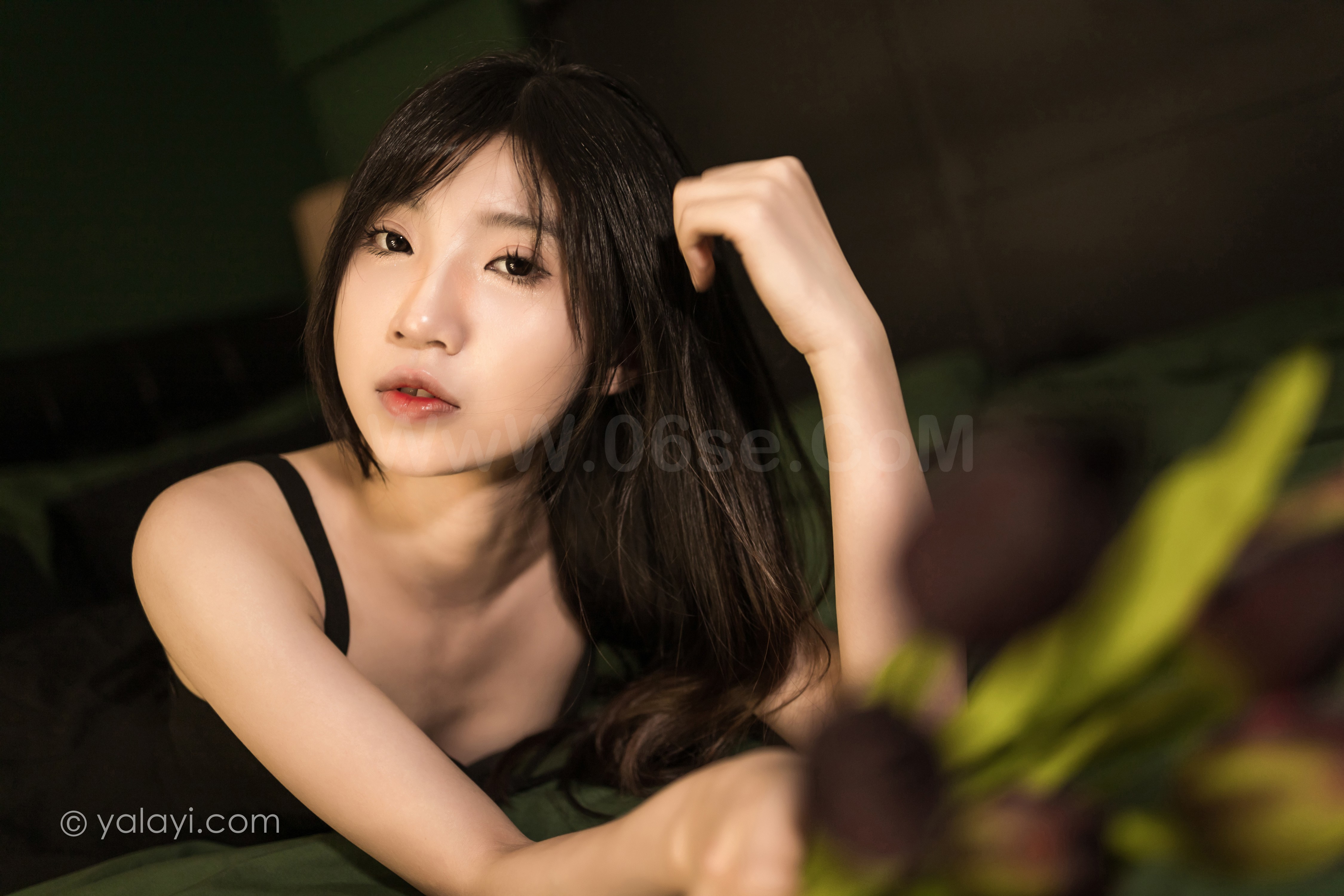 图片[39]-雅拉伊 – 小乔《看着我的眼睛》[41P]-六色网