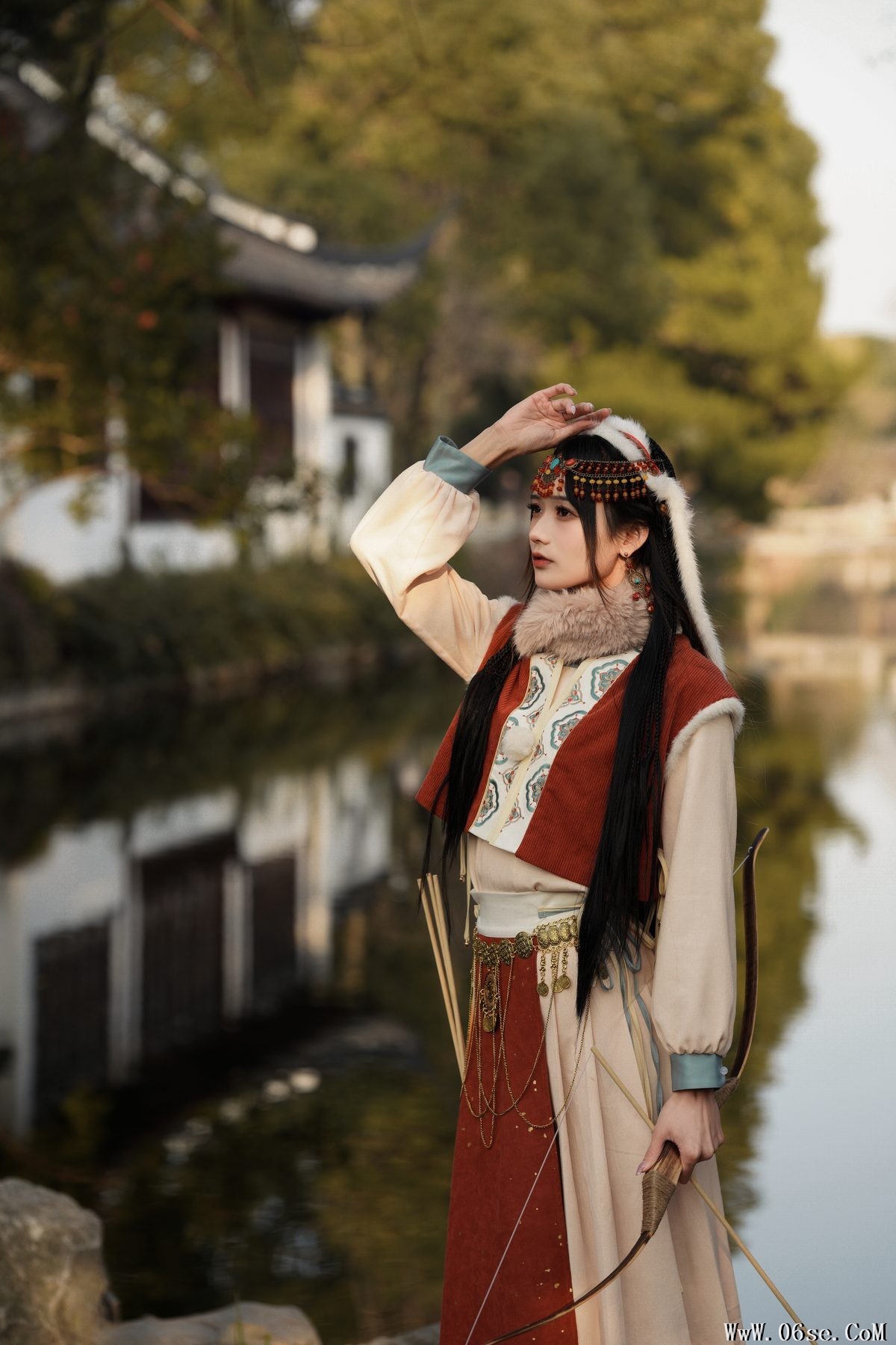 图片[22]-YiTuYu艺图语 Vol.4865 Tu Zi Zzz Bu Chi Hu Luo Bo[26P]-六色网