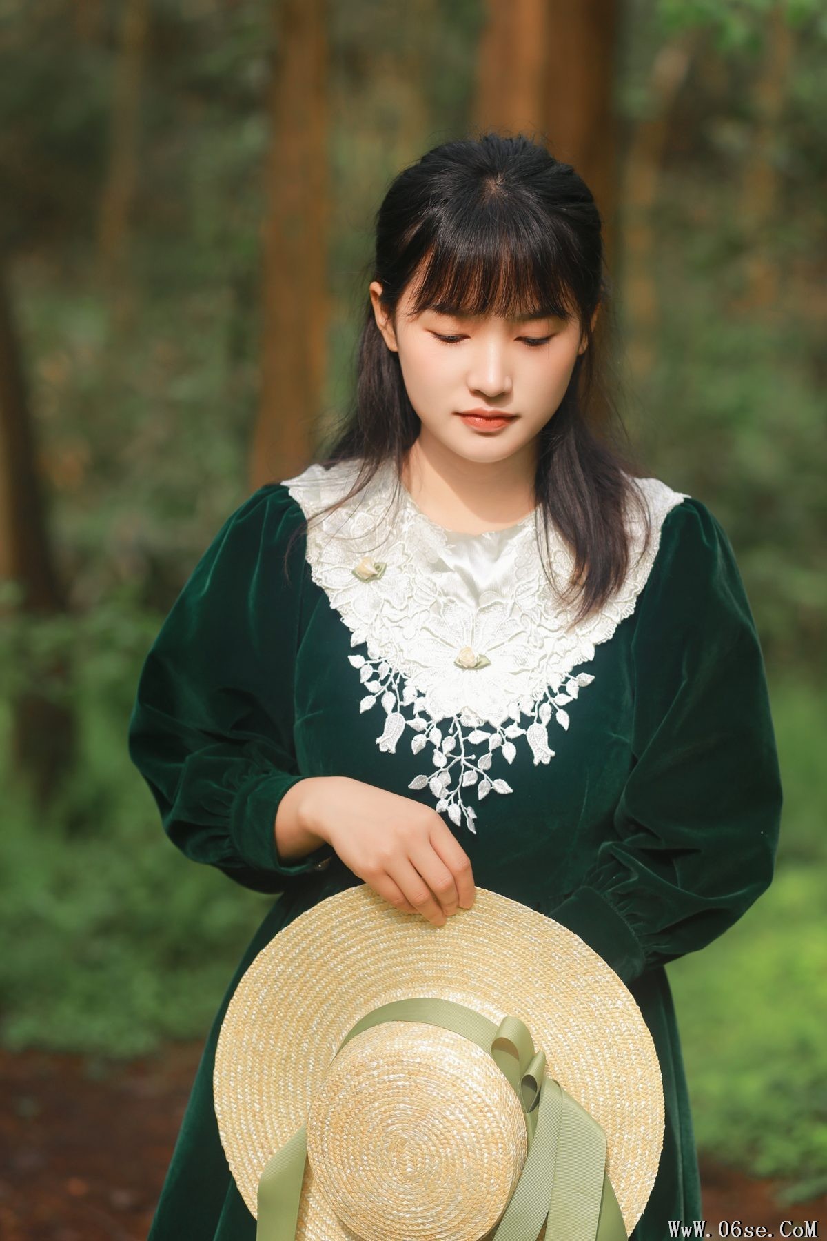 图片[10]-YiTuYu艺图语 Vol.5407 Bai Ri Meng Xiao Long[22P]-六色网