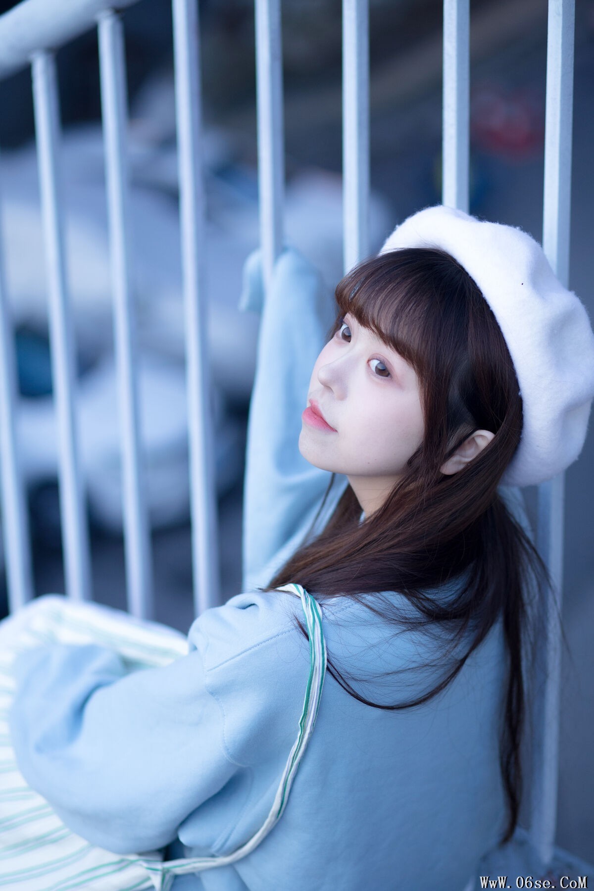 图片[16]-YiTuYu艺图语 Vol.6396 Ha Ji Ma Hua[26P]-六色网