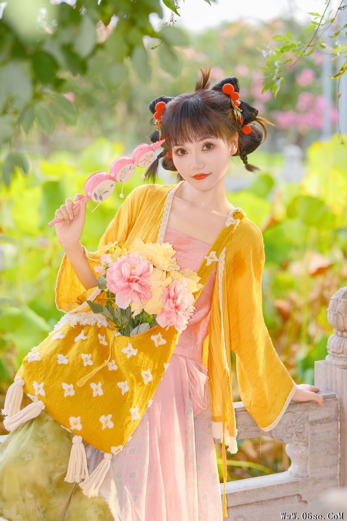 图片[8]-YiTuYu艺图语 Vol.7670 Xiao Xiong Fen Xiang[23P]-六色网