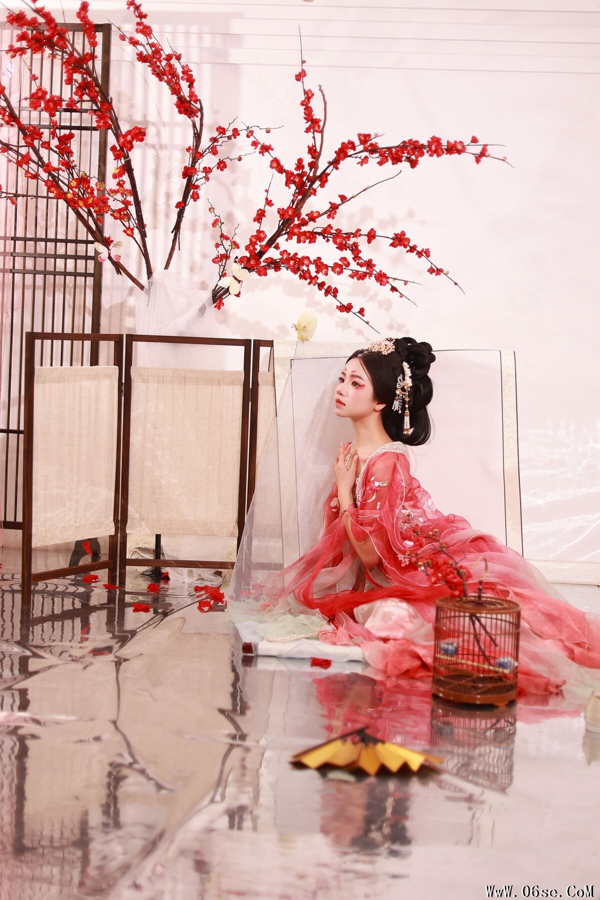 图片[25]-YiTuYu艺图语 Vol.6970 Xiao Du Tong Xue[26P]-六色网