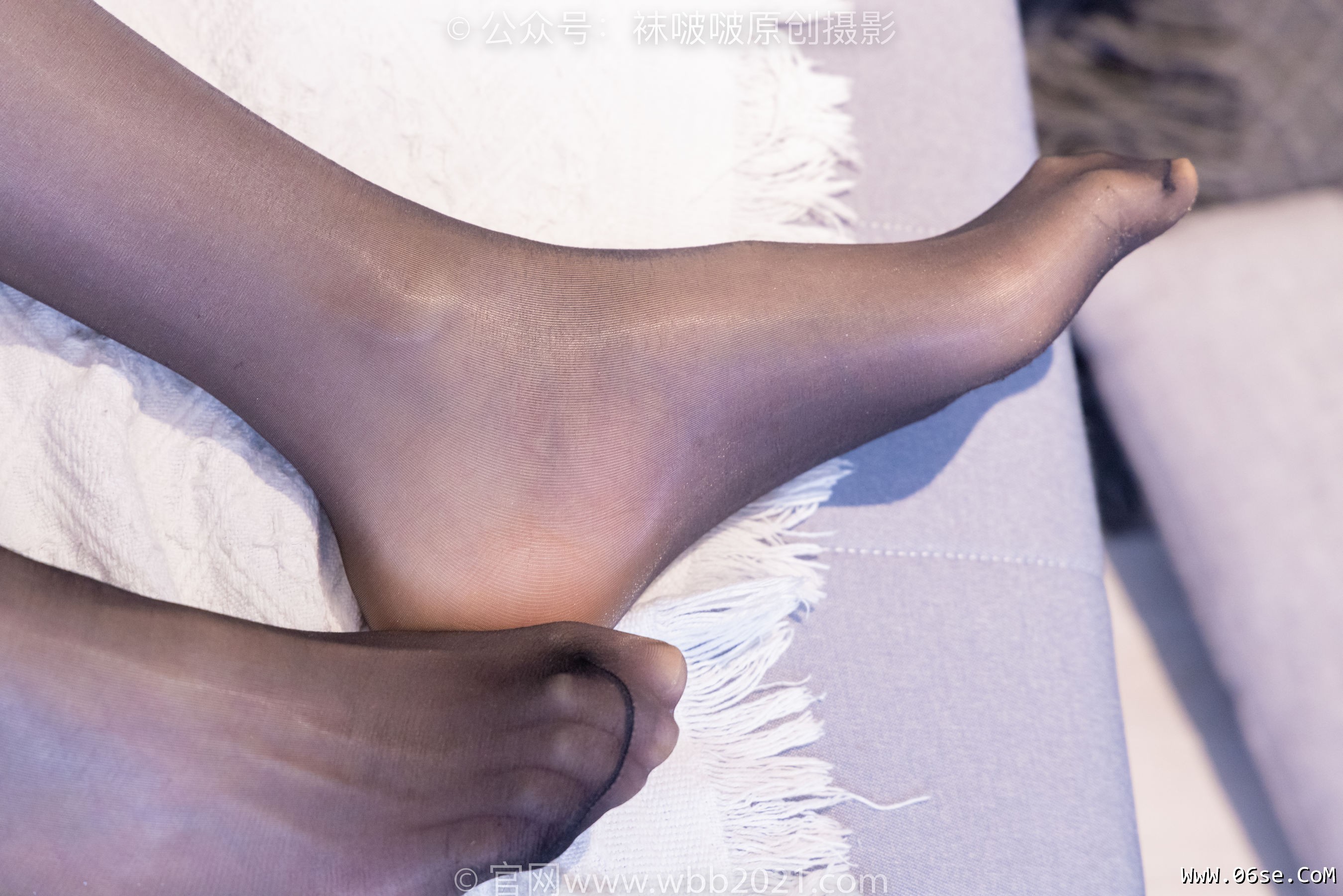 图片[114]-BoBoSocks袜啵啵 No.346 雪糕 -高跟鞋、油亮肉丝、油亮黑丝[147P]-六色网