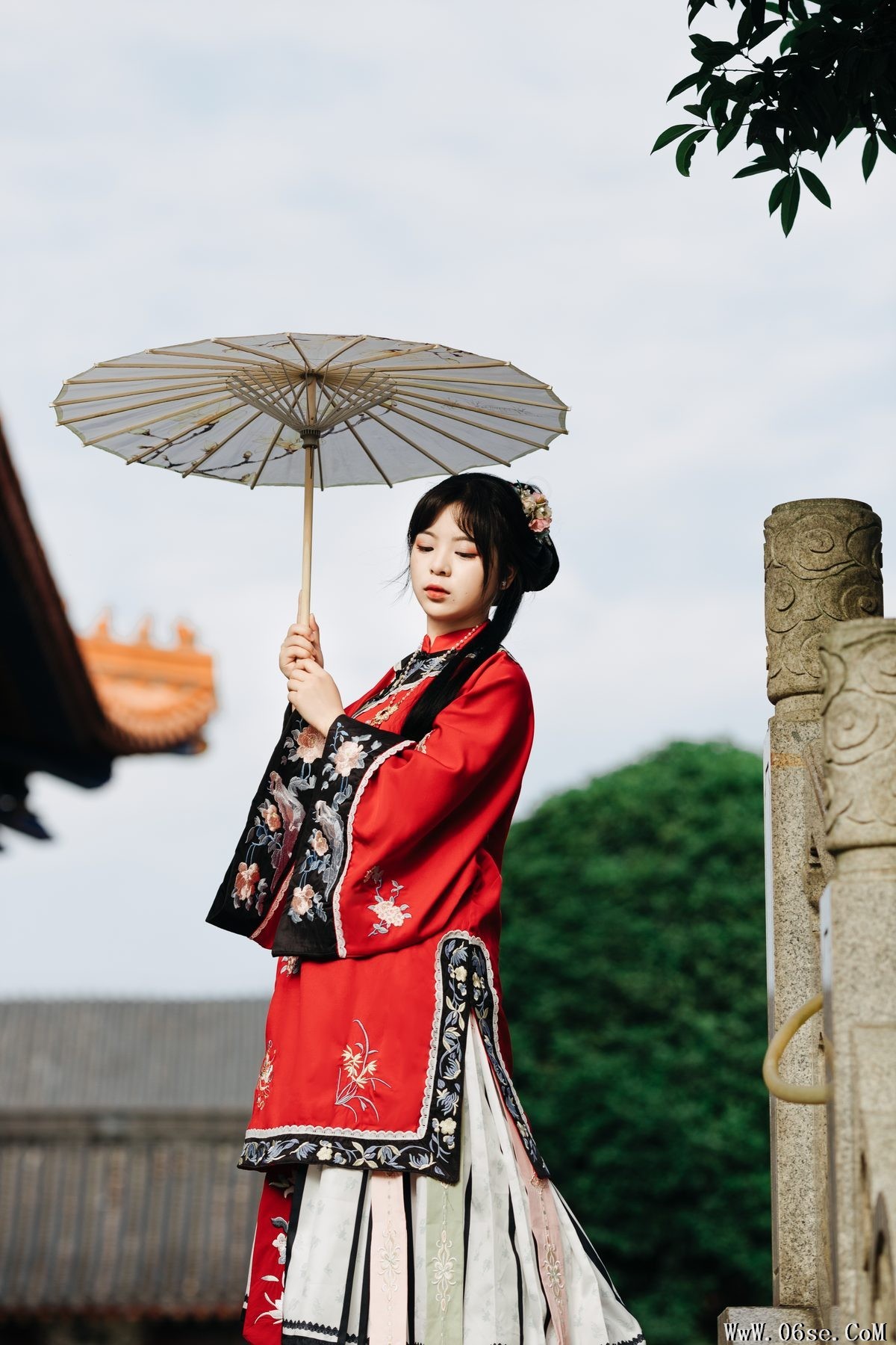 图片[10]-YiTuYu艺图语 Vol.4557 Shi Xiao Bai O[21P]-六色网