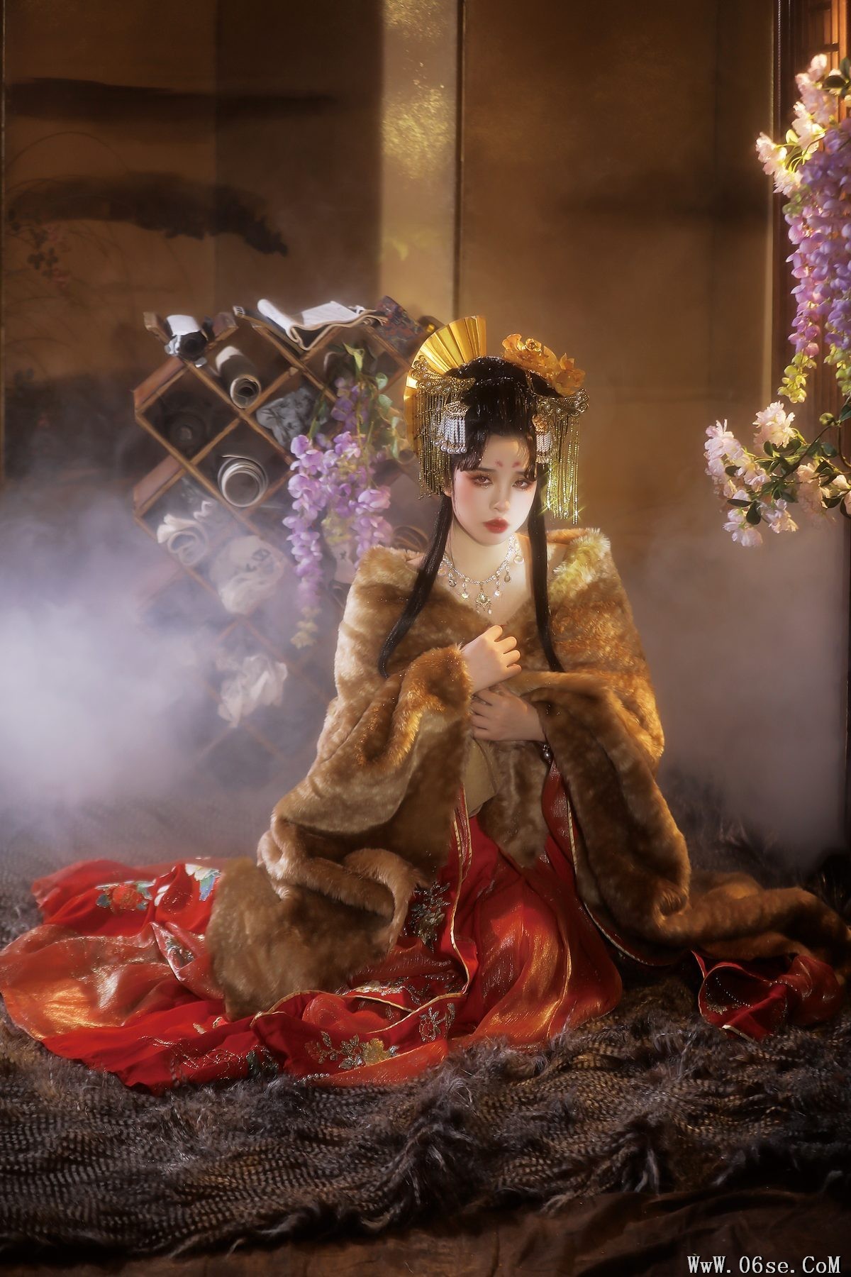 图片[20]-YiTuYu艺图语 Vol.3740 Tian Cha[22P]-六色网