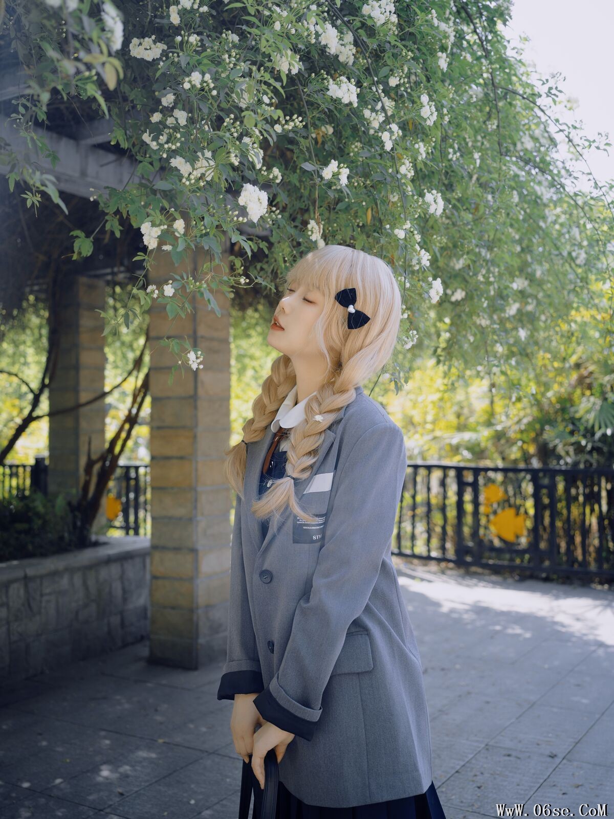 图片[10]-YiTuYu艺图语 Vol.6852 Zi Qing[24P]-六色网