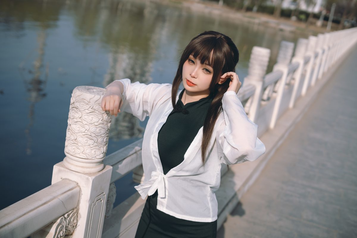 图片[17]-YiTuYu艺图语 Vol.4196 Xiao Tao Chuan Nai Nai[33P]-六色网