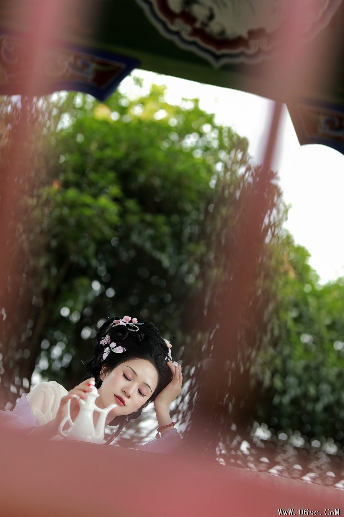图片[24]-YiTuYu艺图语 Vol.5011 Chang Nian W[38P]-六色网