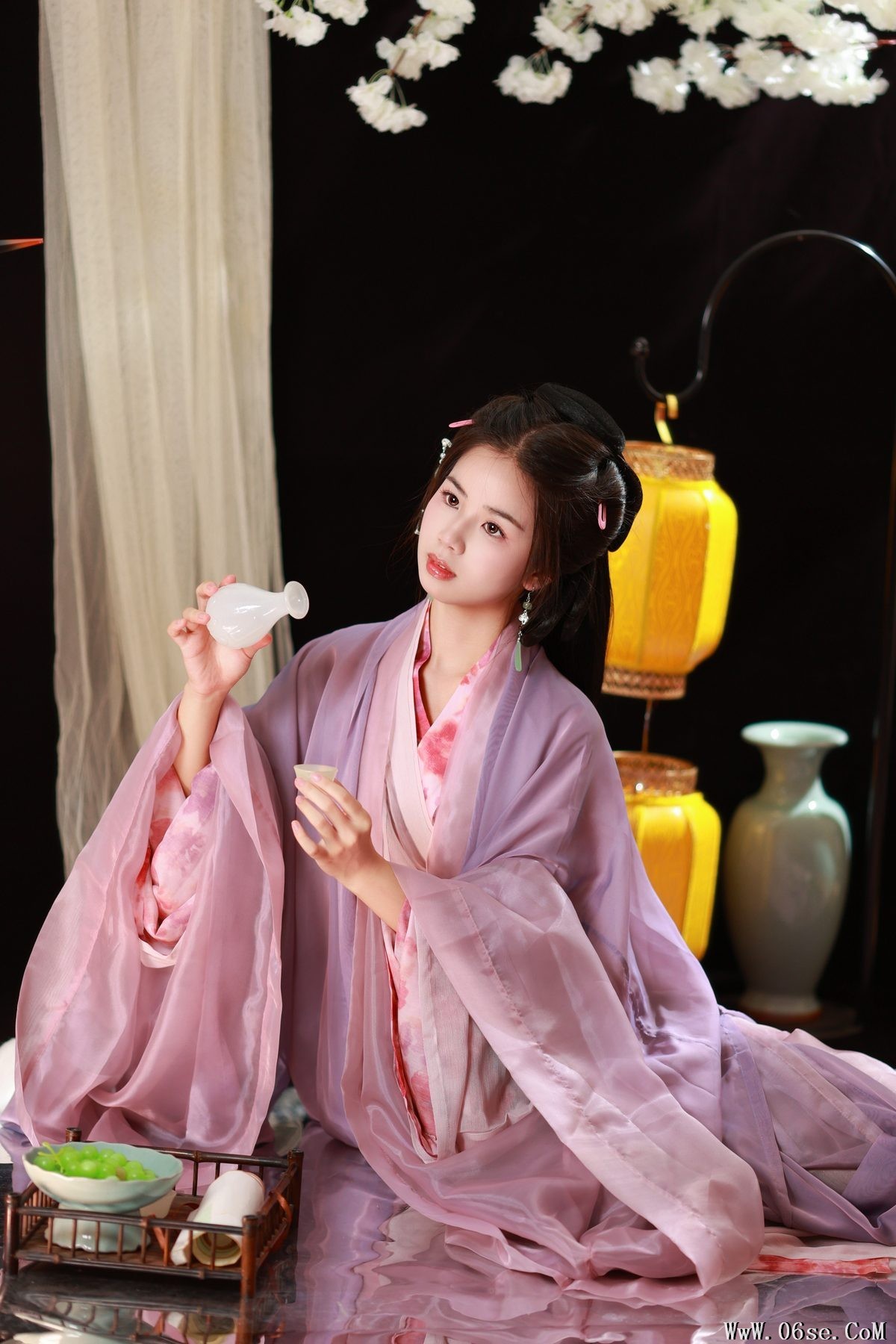 图片[18]-YiTuYu艺图语 Vol.5260 Xiao Du Tong Xue[41P]-六色网