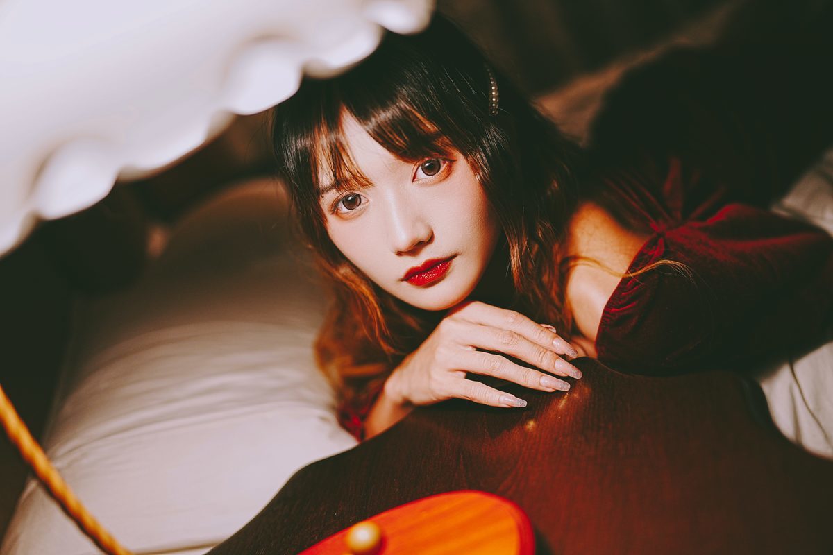 图片[12]-YiTuYu艺图语 Vol.4356 Tu Zi Zzz Bu Chi Hu Luo Bo[23P]-六色网