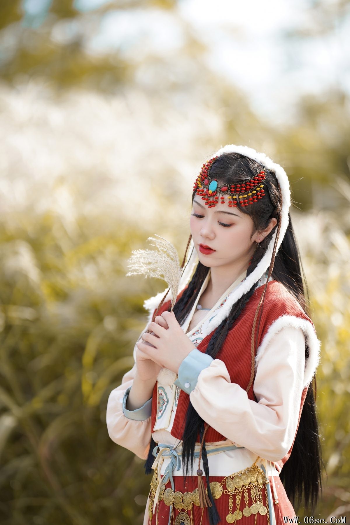 图片[16]-YiTuYu艺图语 Vol.6017 Xian Xian[29P]-六色网