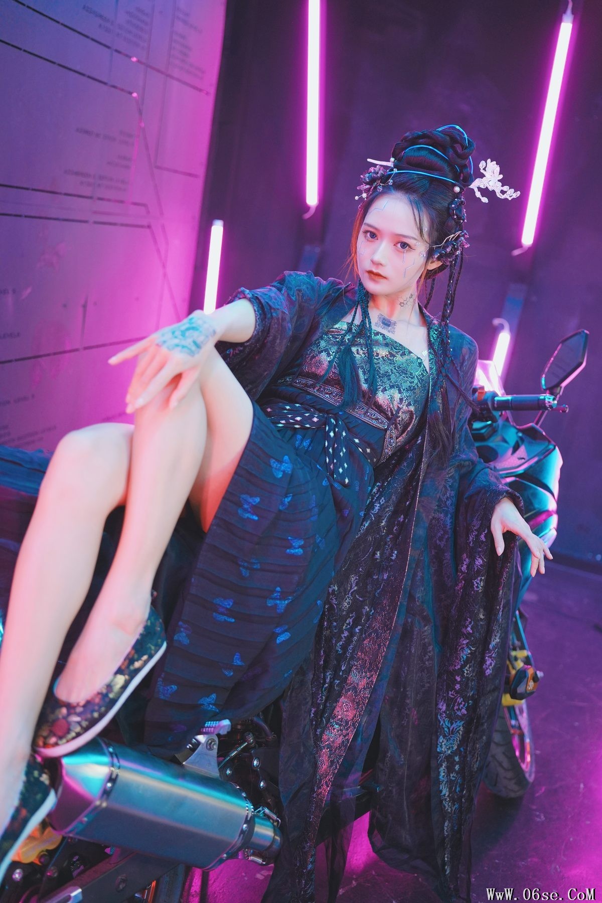 图片[17]-YiTuYu艺图语 Vol.4811 Tu Zi Zzz Bu Chi Hu Luo Bo[35P]-六色网