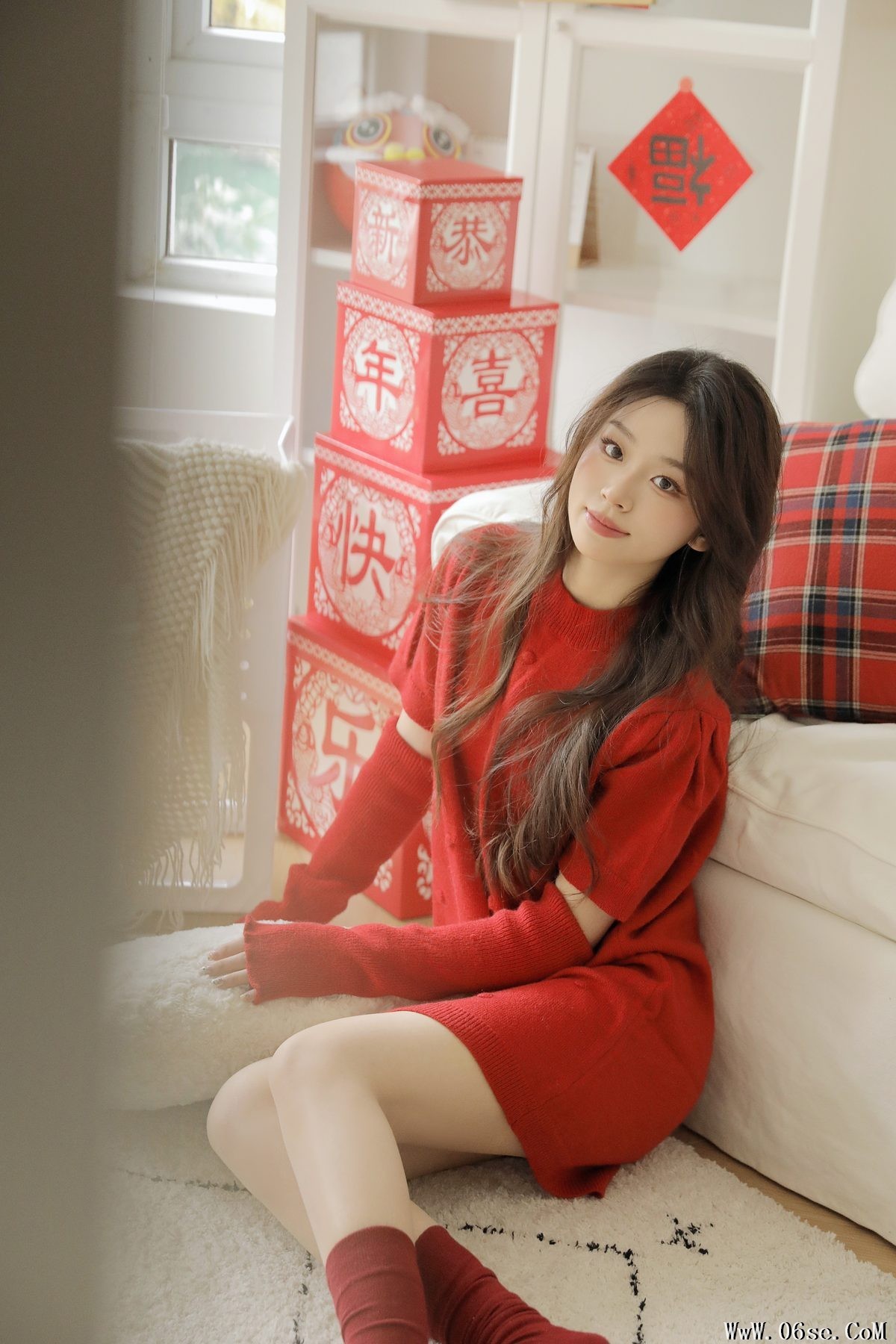 图片[11]-YiTuYu艺图语 Vol.6203 Chi Ge Ye Xiao[23P]-六色网